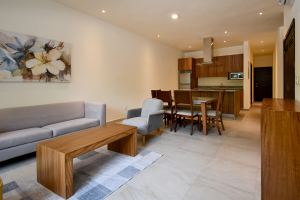 Comfort and Convenience in an Expansive Three-Bedroom Residence