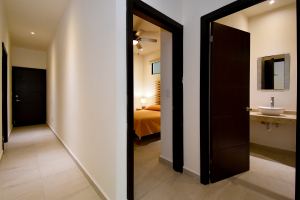 Comfort and Convenience in an Expansive Three-Bedroom Residence