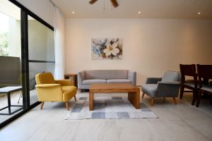 Comfort and Convenience in an Expansive Three-Bedroom Residence