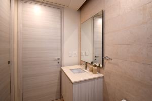 Exclusive Residence at SLS Harbour Puerto Cancún with Caribbean Sea Views