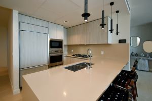 Exclusive Residence at SLS Harbour Puerto Cancún with Caribbean Sea Views