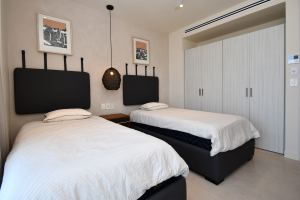 Exclusive Residence at SLS Harbour Puerto Cancún with Caribbean Sea Views