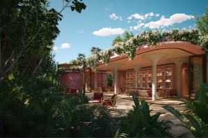 Rooftop Garden Suite
