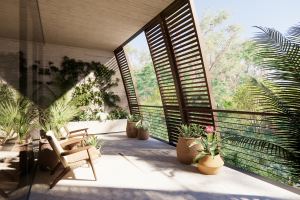 Grand Jungle Duplex