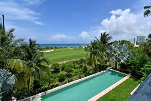 Ocean & Golf View Estate | Puerto Cancún