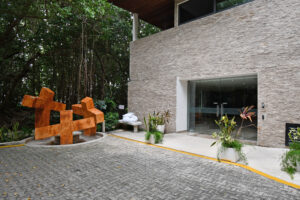 Private Coastal Retreat