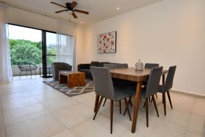 Modern Three-Bedroom Apartment with Terrace in Selvanova, Coto 8