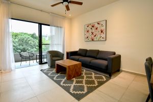 Modern Three-Bedroom Apartment with Terrace in Selvanova, Coto 8