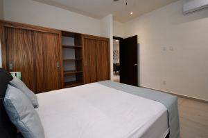 Modern Three-Bedroom Apartment with Terrace in Selvanova, Coto 8