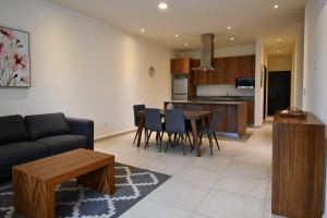 Modern Three-Bedroom Apartment with Terrace in Selvanova, Coto 8