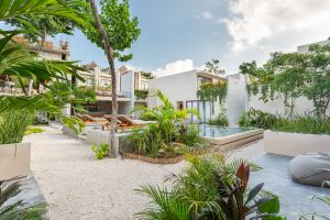 Caribbean Luxury Boutique Retreat