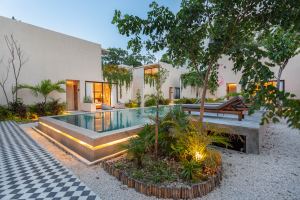Caribbean Luxury Boutique Retreat