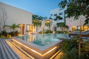 Caribbean Luxury Boutique Retreat