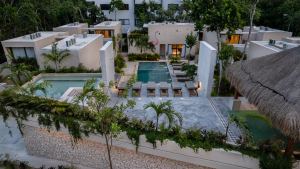 Caribbean Luxury Boutique Retreat