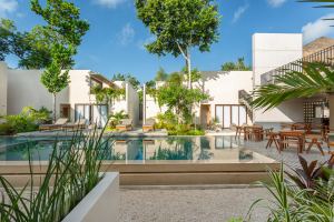 Caribbean Luxury Boutique Retreat