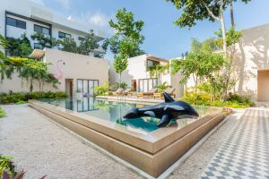 Caribbean Luxury Boutique Retreat
