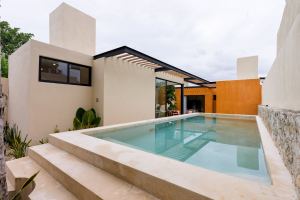Contemporary Colonial Residence La Ermita