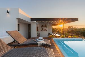 Panoramic View Modern Sophisticated Harmony