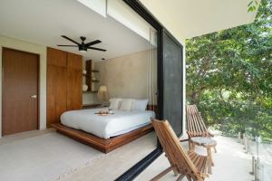 Panoramic View Modern Sophisticated Harmony