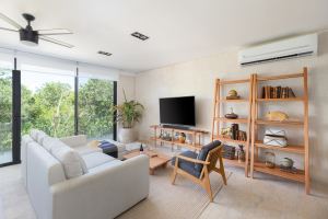 Panoramic View Modern Sophisticated Harmony