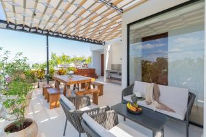 Panoramic View Modern Sophisticated Harmony