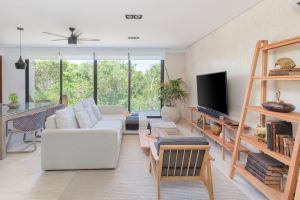 Panoramic View Modern Sophisticated Harmony
