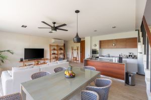 Panoramic View Modern Sophisticated Harmony