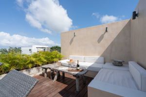 Panoramic View Modern Sophisticated Harmony