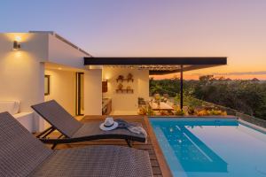 Panoramic View Modern Sophisticated Harmony