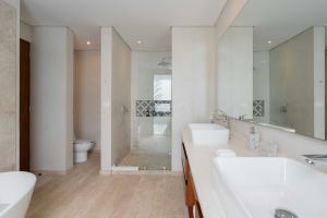 Panoramic View Modern Sophisticated Harmony