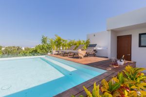 Panoramic View Modern Sophisticated Harmony