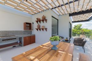 Panoramic View Modern Sophisticated Harmony