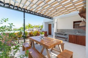 Panoramic View Modern Sophisticated Harmony