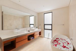 Panoramic View Modern Sophisticated Harmony