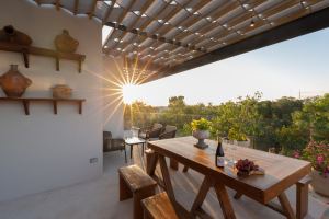 Panoramic View Modern Sophisticated Harmony