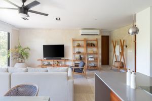 Panoramic View Modern Sophisticated Harmony