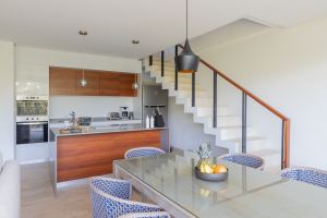 Panoramic View Modern Sophisticated Harmony