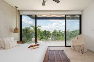 Panoramic View Modern Sophisticated Harmony