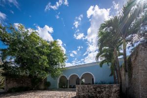 HACIENDA SERENITY OASIS RETREAT IN YUCATAN