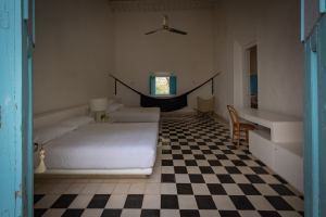 HACIENDA SERENITY OASIS RETREAT IN YUCATAN