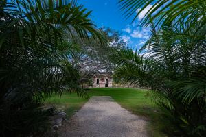 HACIENDA SERENITY OASIS RETREAT IN YUCATAN