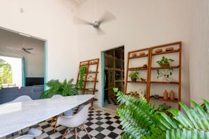 HACIENDA SERENITY OASIS RETREAT IN YUCATAN