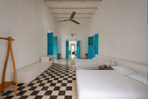 HACIENDA SERENITY OASIS RETREAT IN YUCATAN
