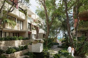 The Privilege of Owning a 3-Bedroom Viceroy Penthouse Overlooking the Caribbean