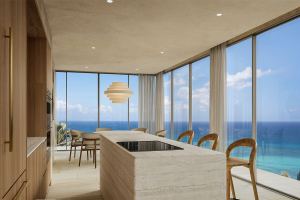 The Privilege of Owning a 3-Bedroom Viceroy Penthouse Overlooking the Caribbean