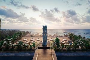 The Privilege of Owning a Two-Bedroom Viceroy Residence on the Caribbean