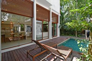 Luxury Residence Jungle Experience