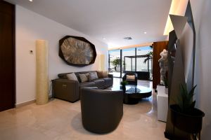 Three-Bedroom Blue Horizon Penthouse