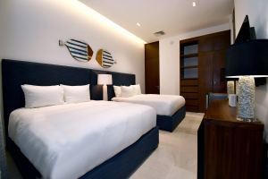 Three-Bedroom Blue Horizon Penthouse