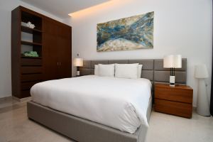 Three-Bedroom Blue Horizon Penthouse